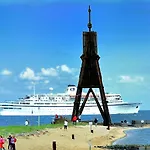 Strand-fewo-cuxhaven - Duhnen Lejlighed Cuxhaven