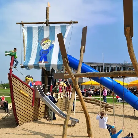 Lägenhet Strand-fewo-cuxhaven - Duhnen *