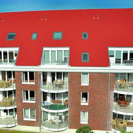 Strand-fewo-cuxhaven - Duhnen Apartmán *