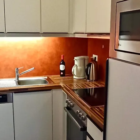 Apartman Strand-fewo-cuxhaven - Duhnen *