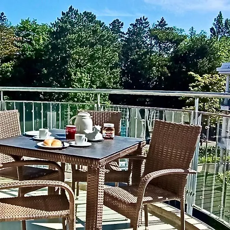 Apartment Strand-fewo-cuxhaven - Duhnen *