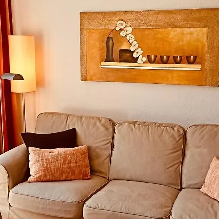 Strand-fewo-cuxhaven - Duhnen Apartman *