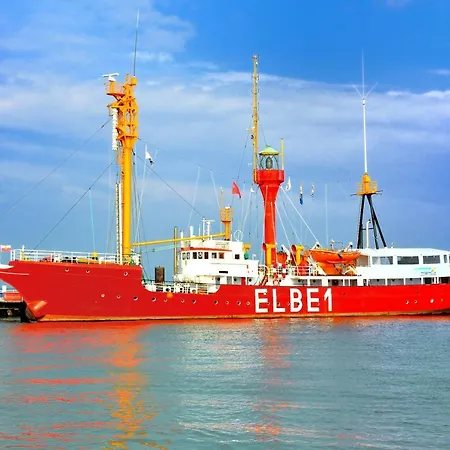 Lägenhet Strand-fewo-cuxhaven - Duhnen