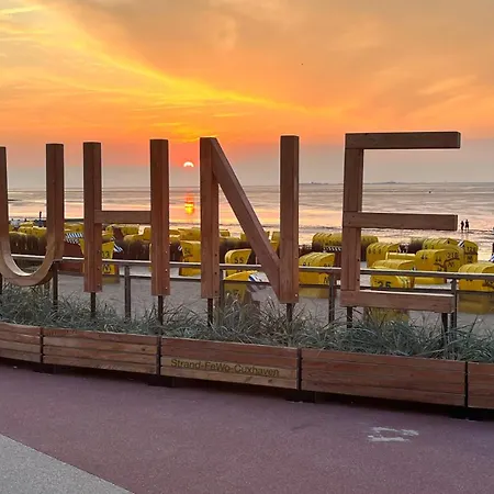 Apartmán Strand-fewo-cuxhaven - Duhnen *