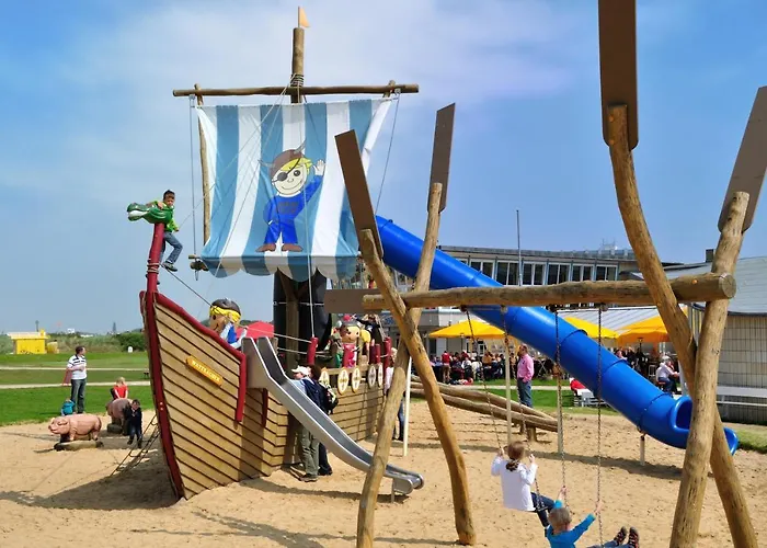 Lägenhet Strand-fewo-cuxhaven - Duhnen *