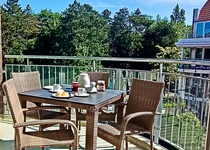 Lägenhet Strand-fewo-cuxhaven - Duhnen *