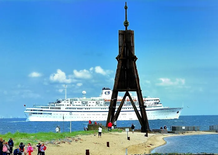 Strand-fewo-cuxhaven - Duhnen Lägenhet Cuxhaven