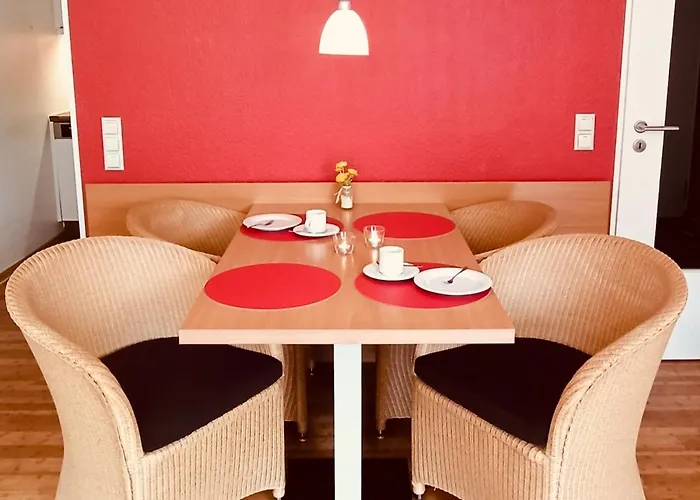 Lägenhet Strand-fewo-cuxhaven - Duhnen Cuxhaven