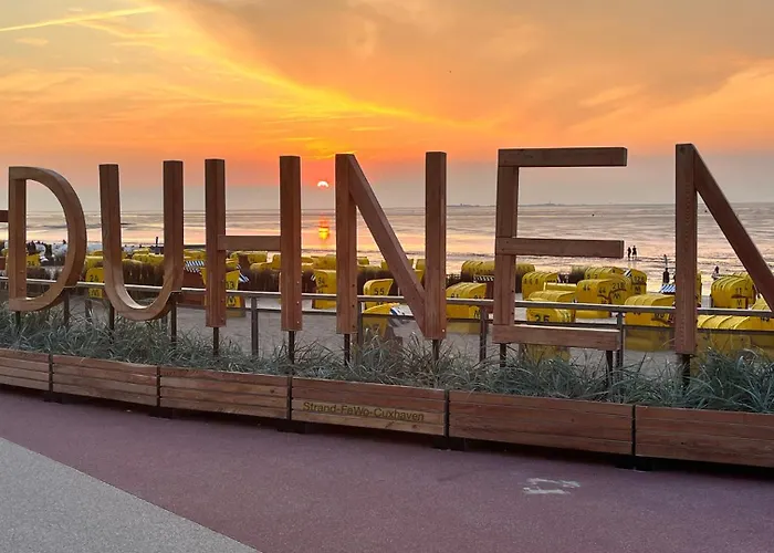 Lägenhet Strand-fewo-cuxhaven - Duhnen *